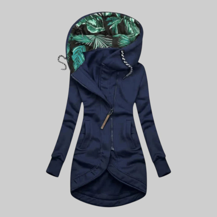 Калина - Топло зимно дамско палто за комфорт и стил