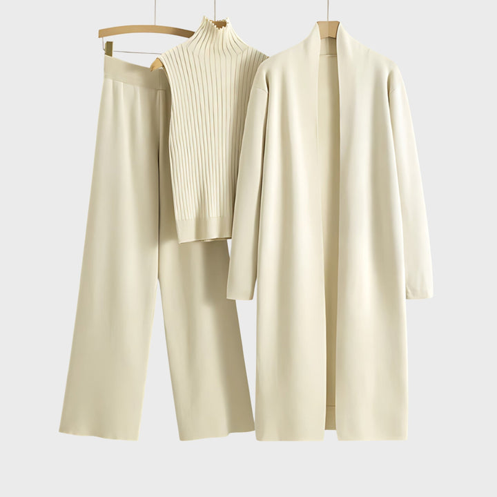 Йолина™ - Комплект за стилно облекло от три части