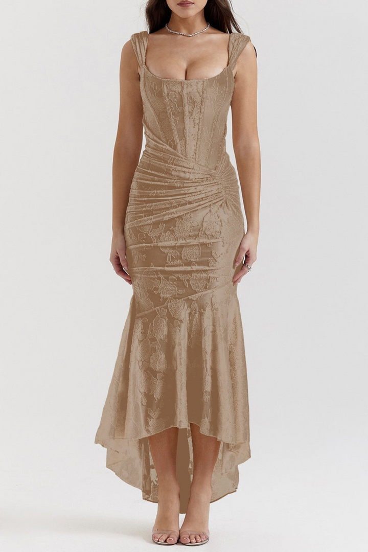 Киара | Стилна рокля за всякакви поводи