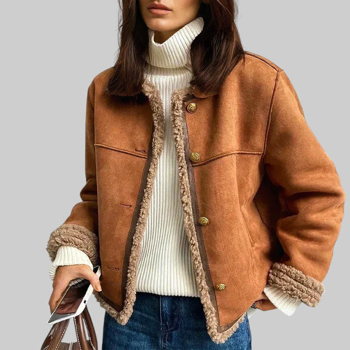 Калина – Стилно сако с копчета за модерни визии