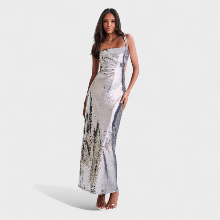 Киара - Елегантна гала рокля за специални поводи