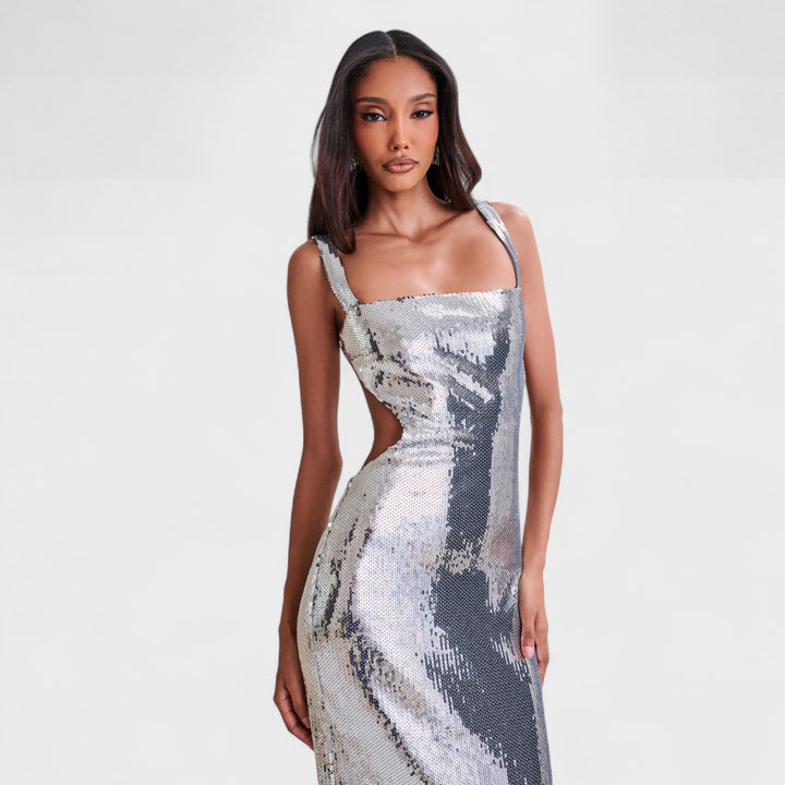 Киара - Елегантна гала рокля за специални поводи