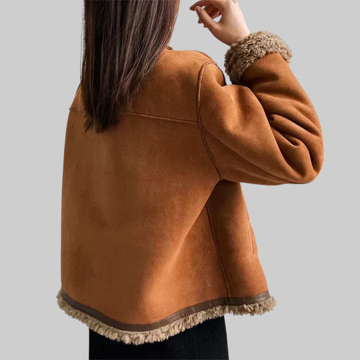 Калина – Стилно сако с копчета за модерни визии