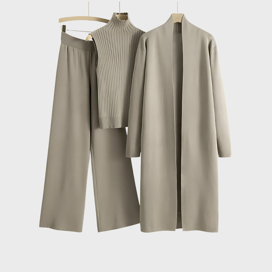 Йолина™ - Комплект за стилно облекло от три части
