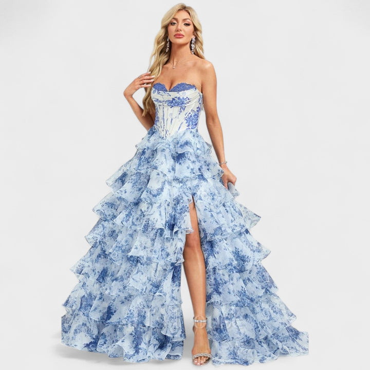 Лара - Елегантна булчинска рокля за незабравим ден