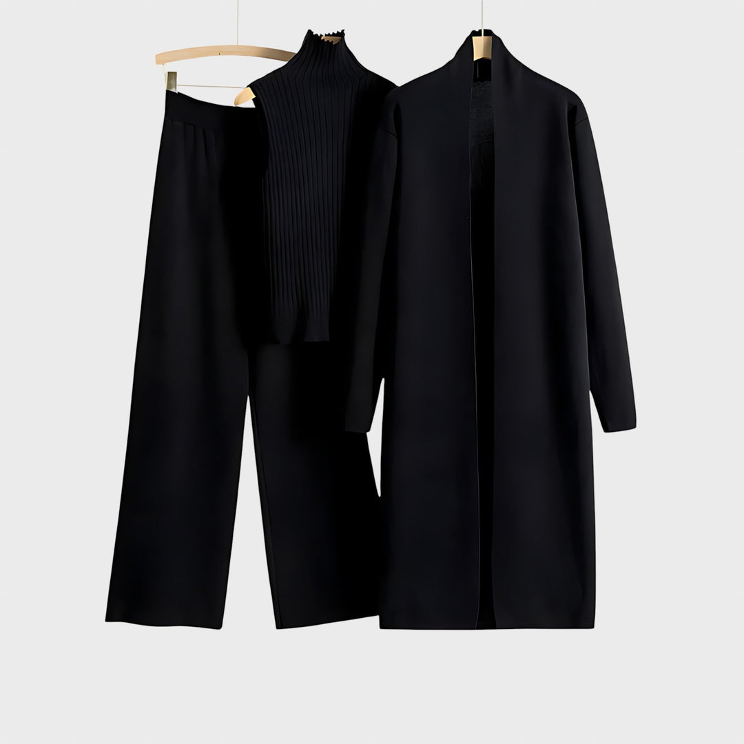 Йолина™ - Комплект за стилно облекло от три части