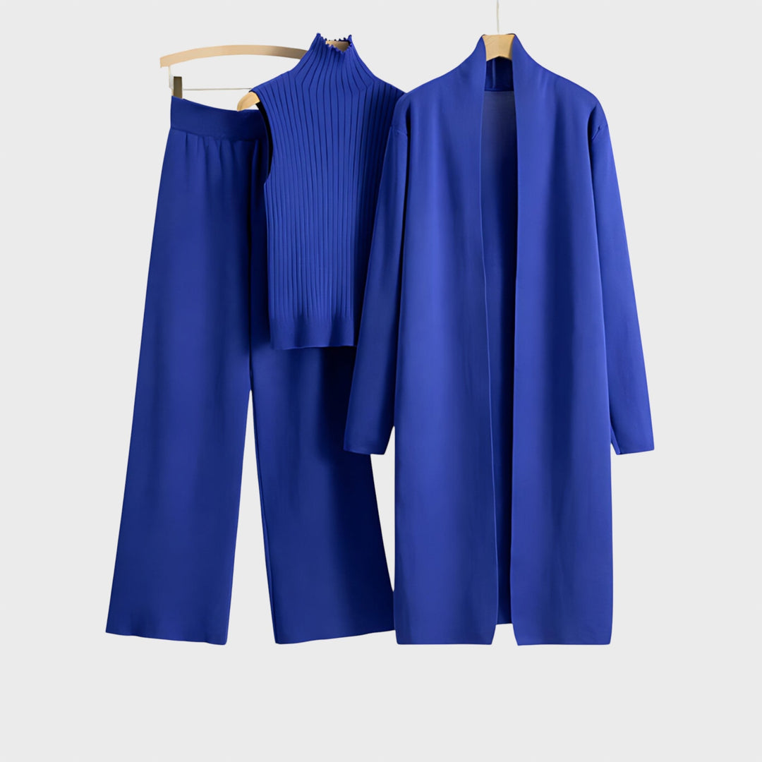 Йолина™ - Комплект за стилно облекло от три части