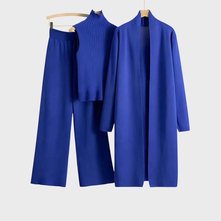 Йолина™ - Комплект за стилно облекло от три части