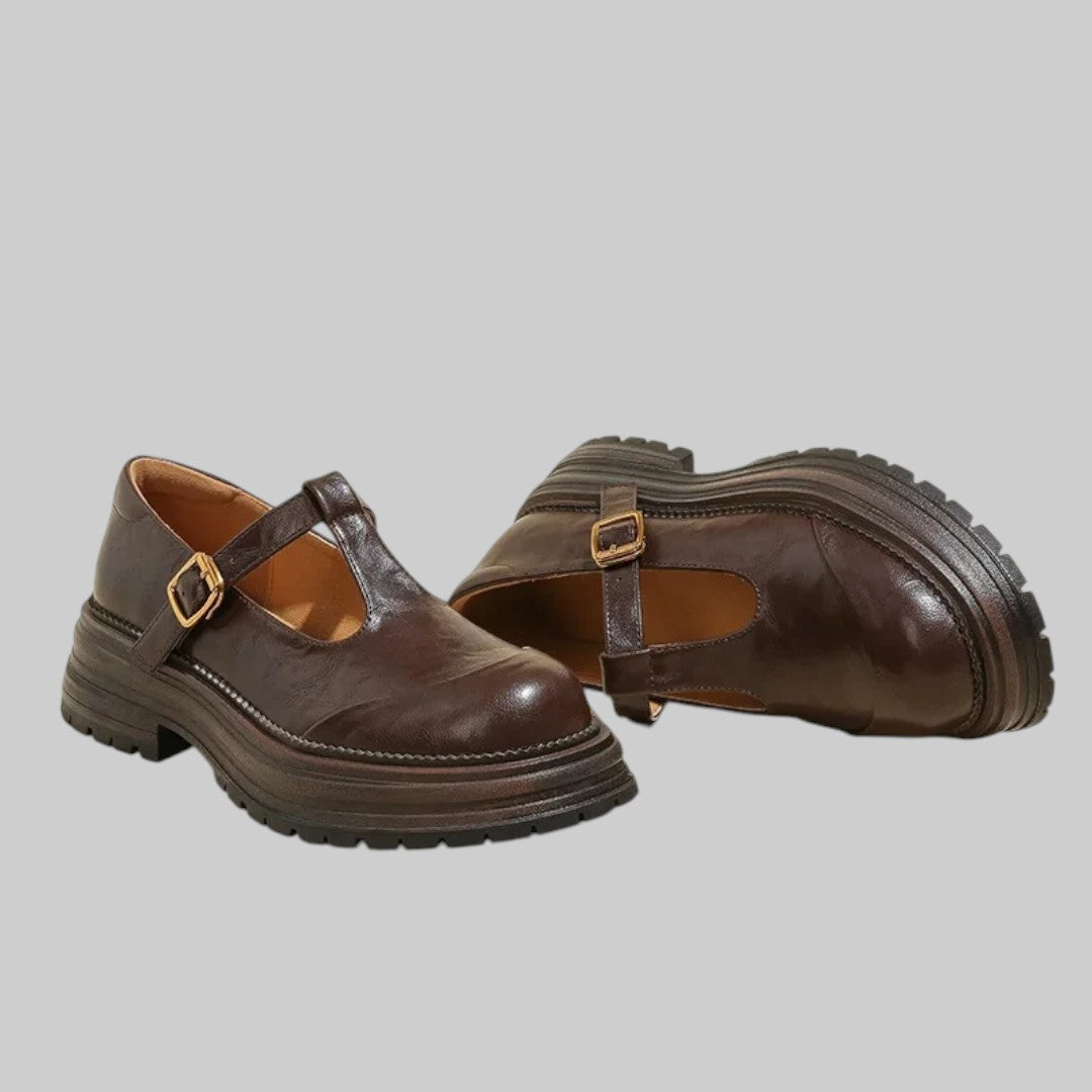 Леона – Стилни кожени обувки за всеки повод