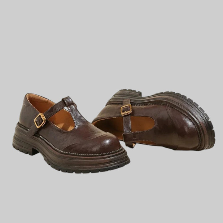 Леона – Стилни кожени обувки за всеки повод