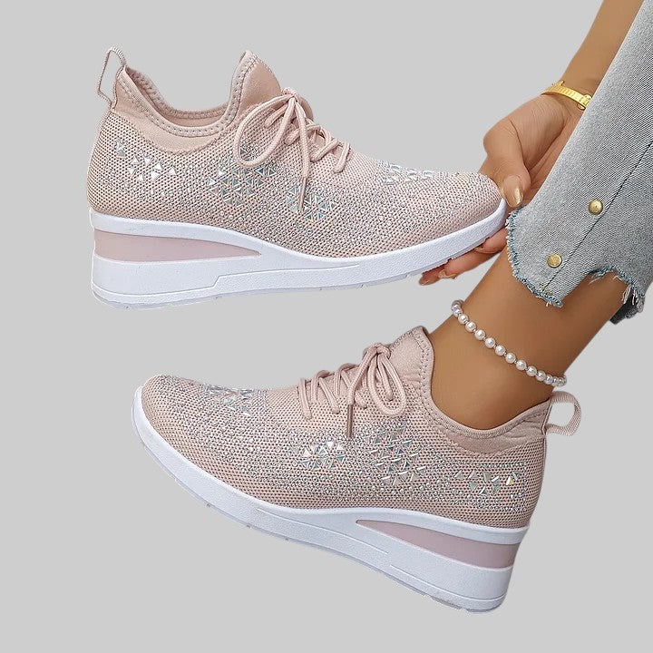 Камелия – Ортопедични маратонки с комфорт и стил