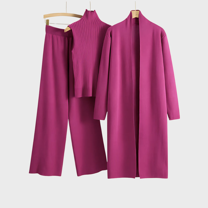 Йолина™ - Комплект за стилно облекло от три части