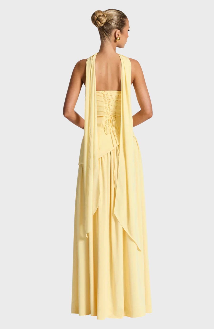 Йоана™ - Стилна макси рокля за всеки повод