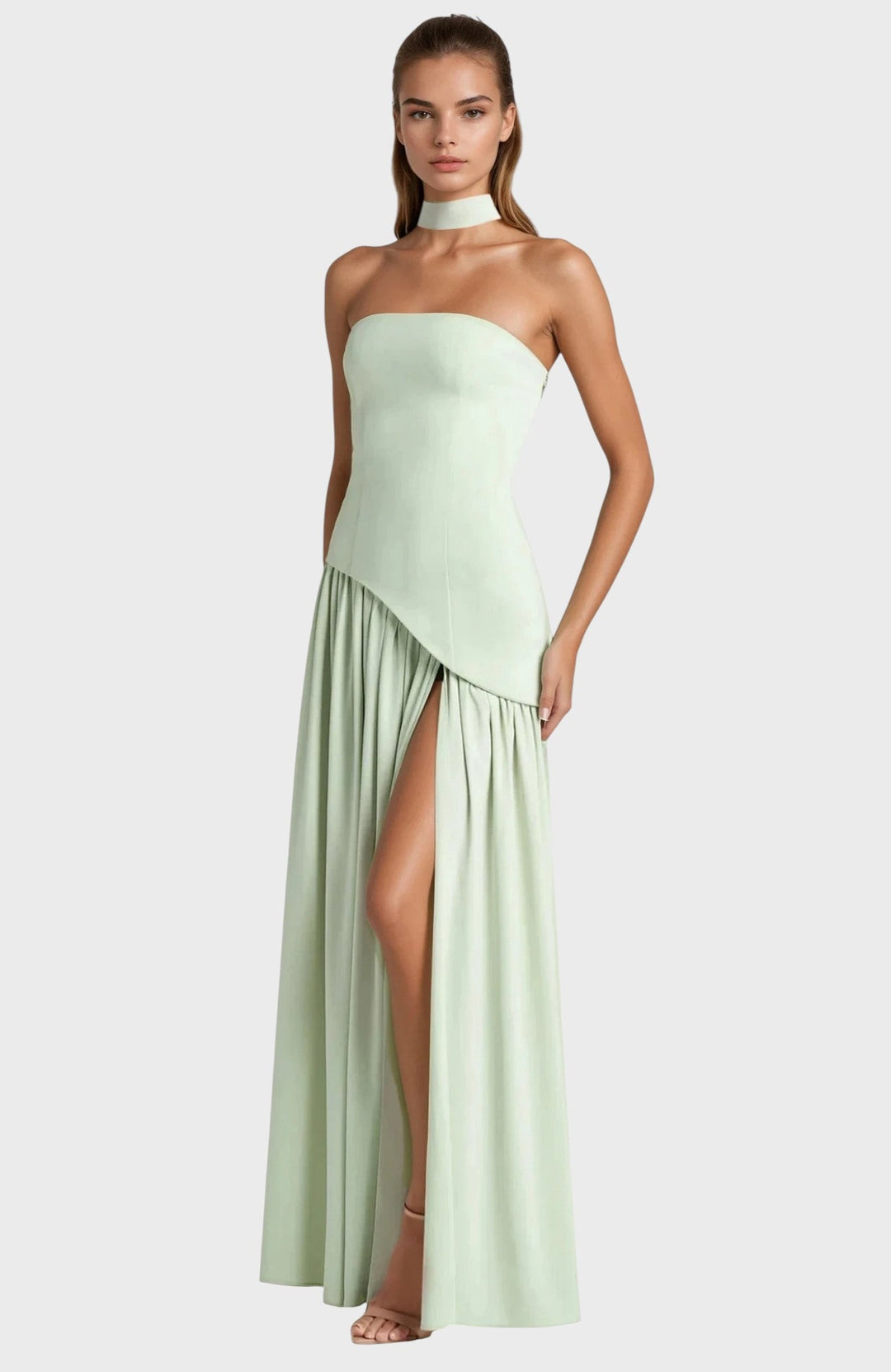 Йоана™ - Стилна макси рокля за всеки повод