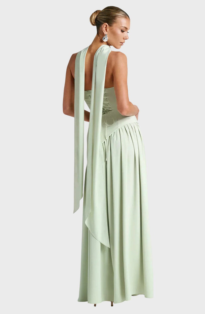 Йоана™ - Стилна макси рокля за всеки повод