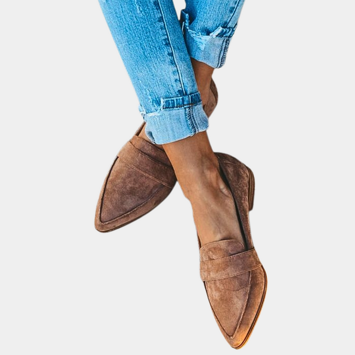 Елора - Стилни женски мокасини за комфорт и елегантност