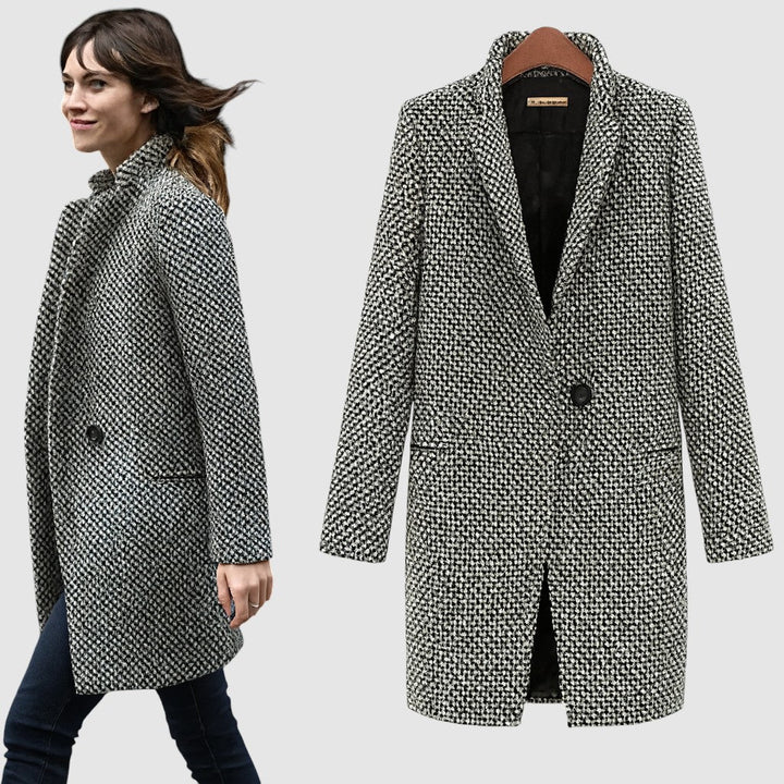 Йована™ - Елегантно палто за есен и зима
