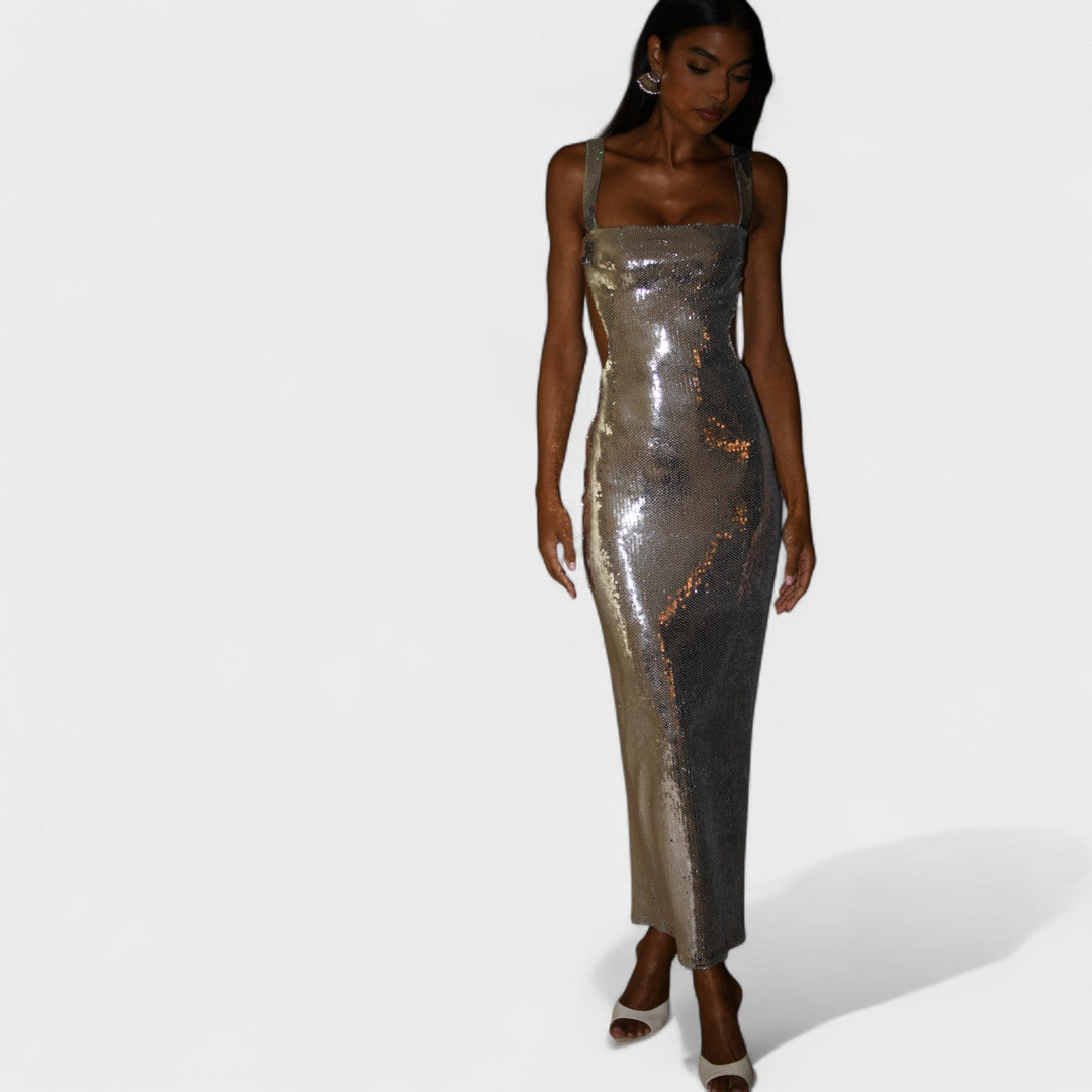 Киара - Елегантна гала рокля за специални поводи