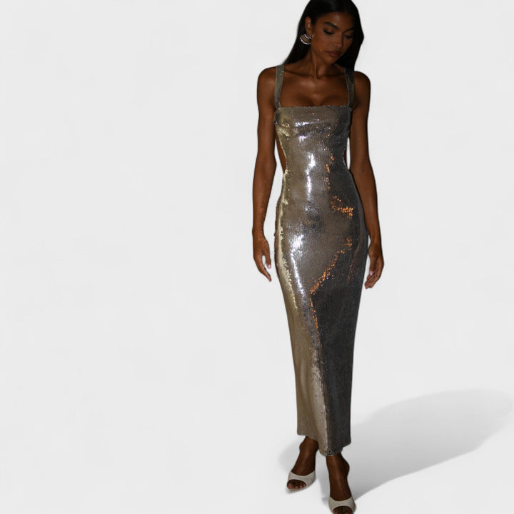 Киара - Елегантна гала рокля за специални поводи