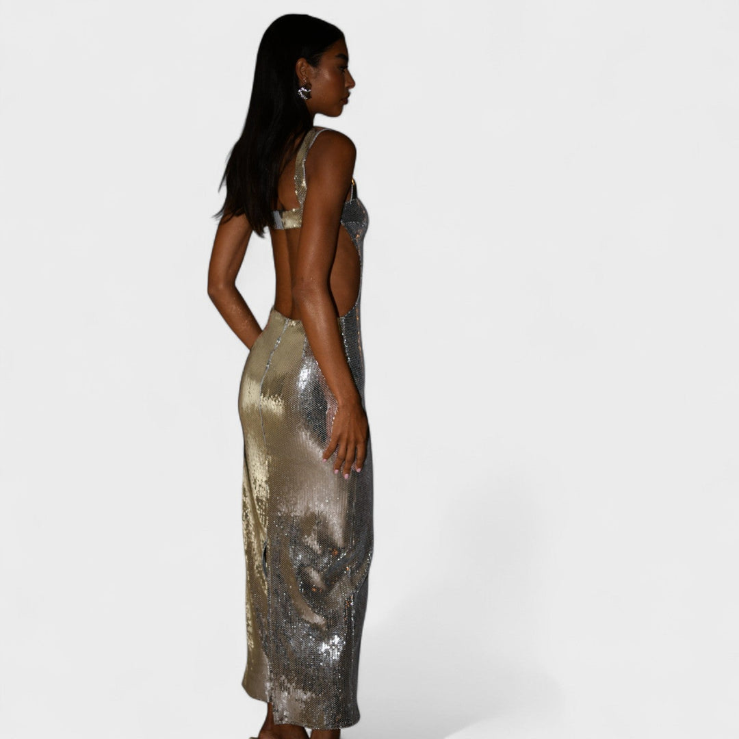 Киара - Елегантна гала рокля за специални поводи