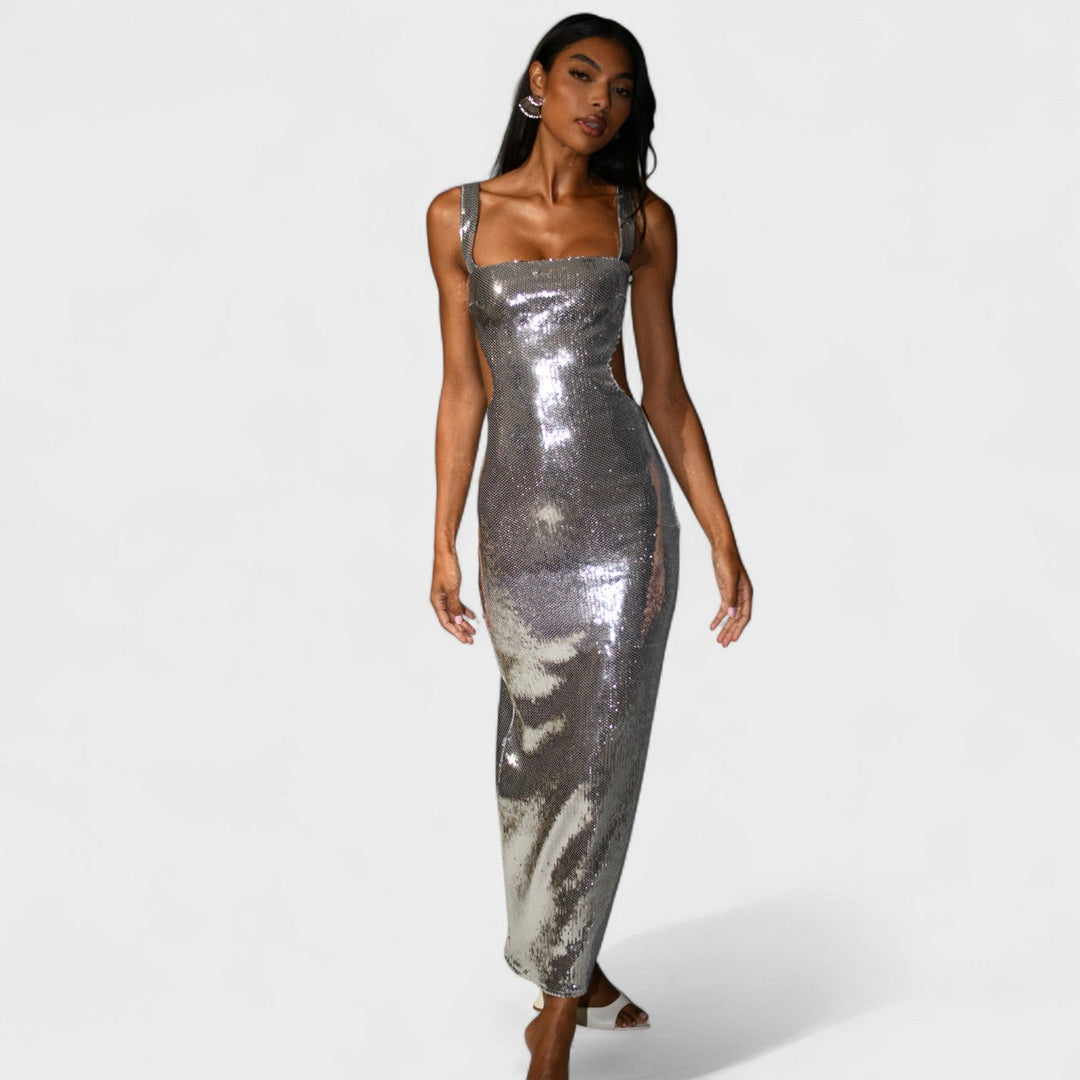 Киара - Елегантна гала рокля за специални поводи