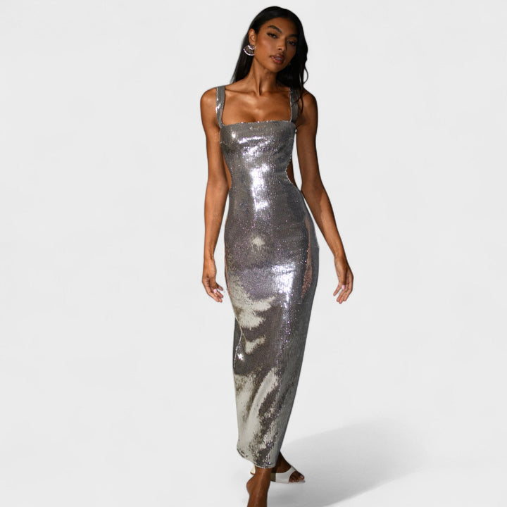 Киара - Елегантна гала рокля за специални поводи