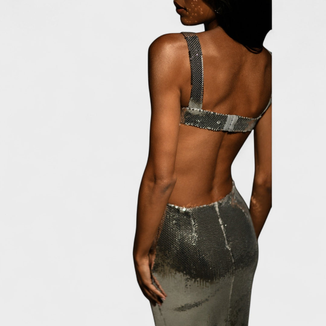 Киара - Елегантна гала рокля за специални поводи