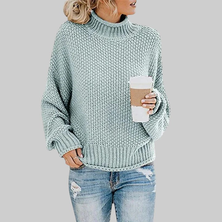 Кая - Стилен пуловер за елегантен вид