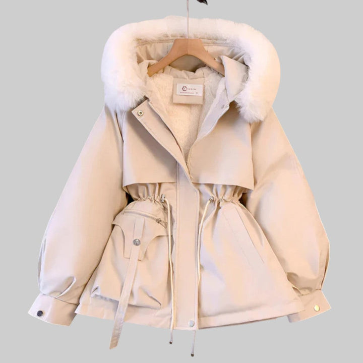 Елегантно зимно яке Мария за стил и комфорт