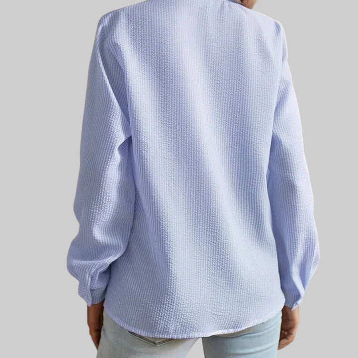 Ингрид - Стилна блуза за всякакви поводи