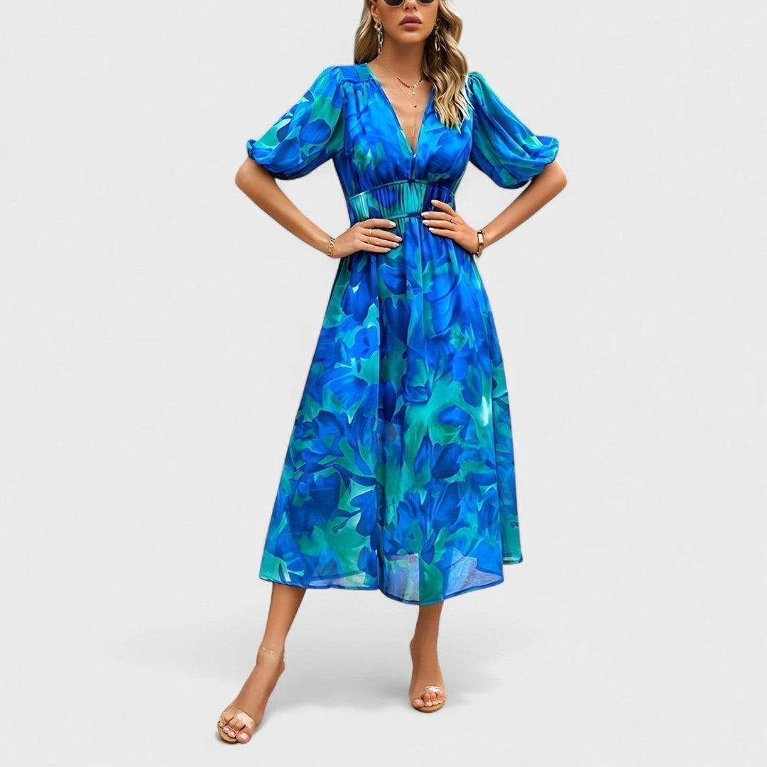 Клара – Стилна Рокля за Специални Поводи