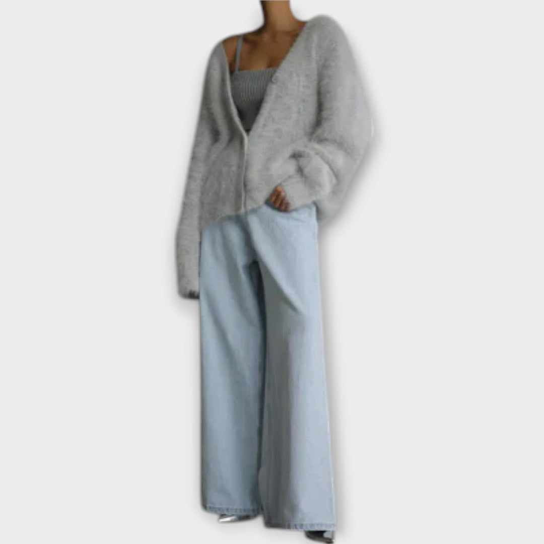 Елегантен кардиган Далия за стилен ежедневен вид