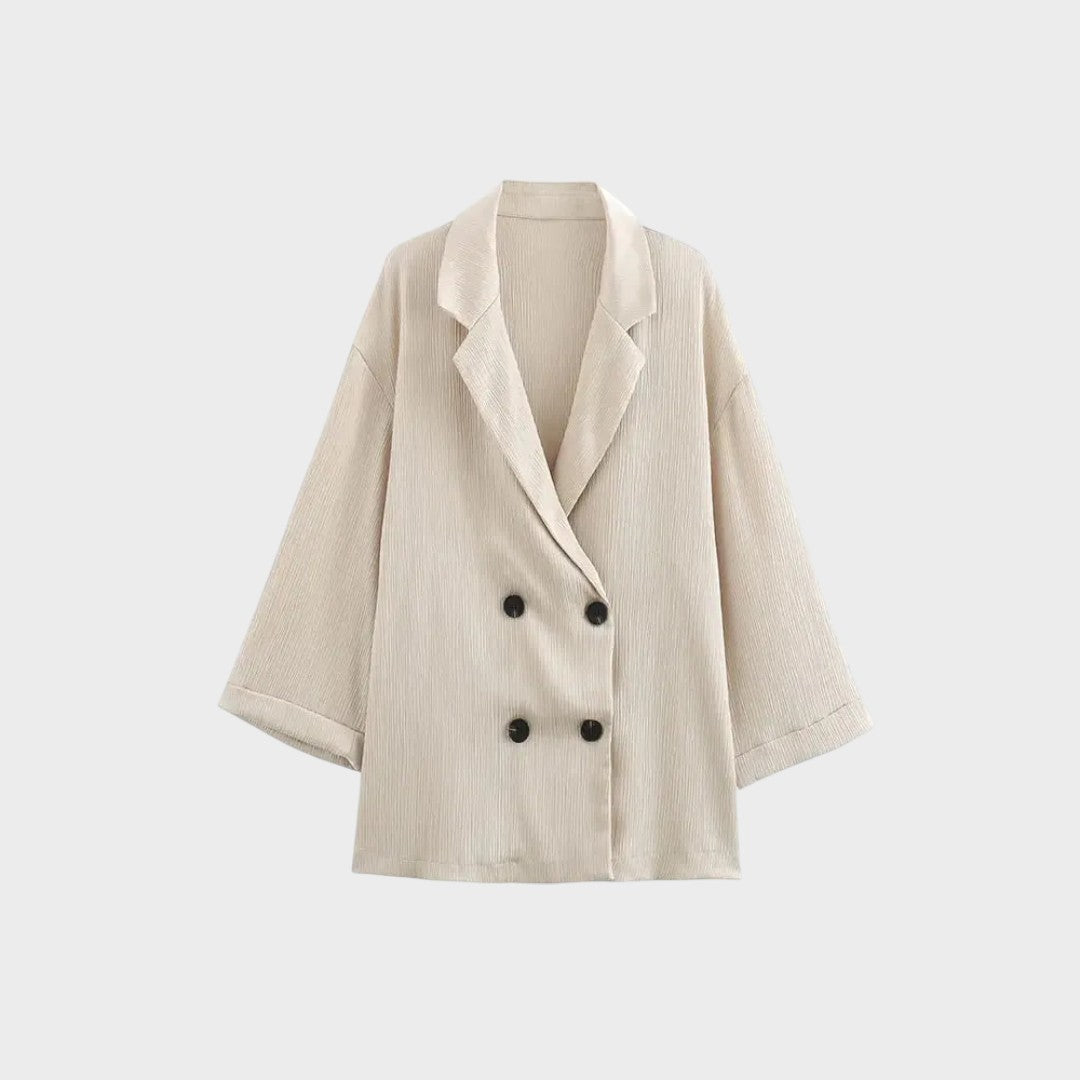 Елегантно сако и панталони за стилен ежедневен вид