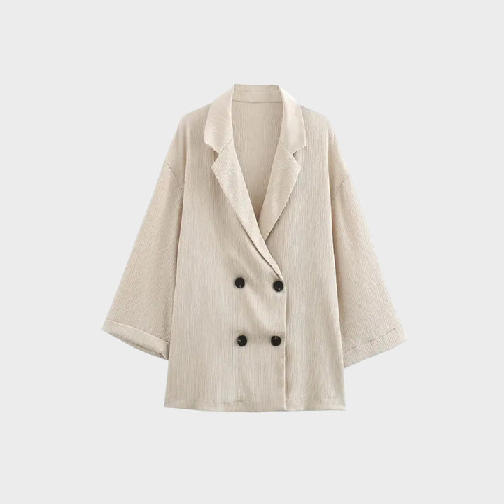 Елегантно сако и панталони за стилен ежедневен вид