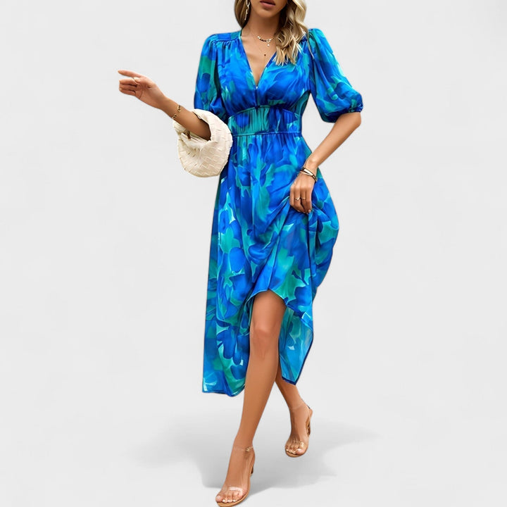 Клара – Стилна Рокля за Специални Поводи