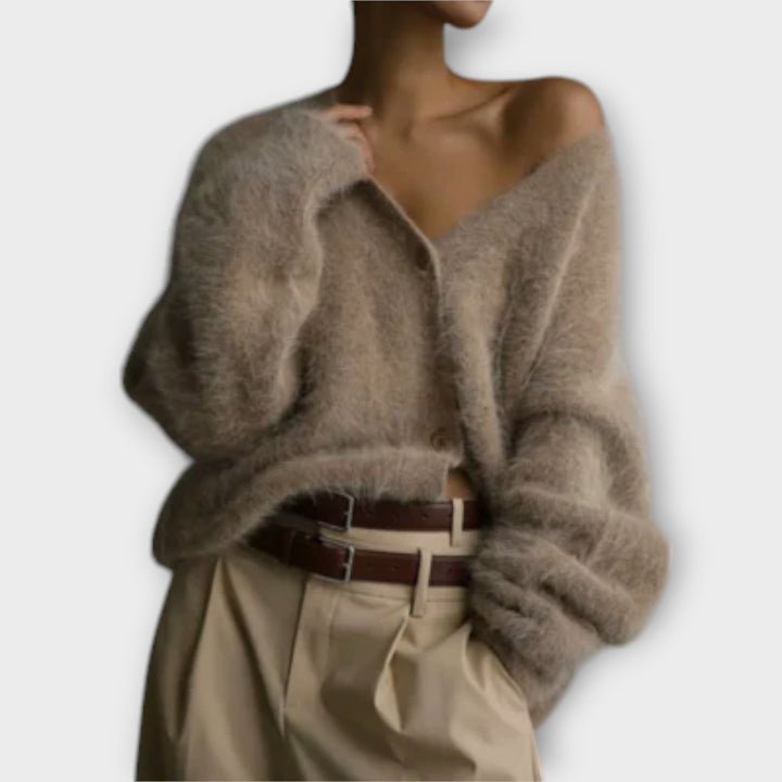 Елегантен кардиган Далия за стилен ежедневен вид