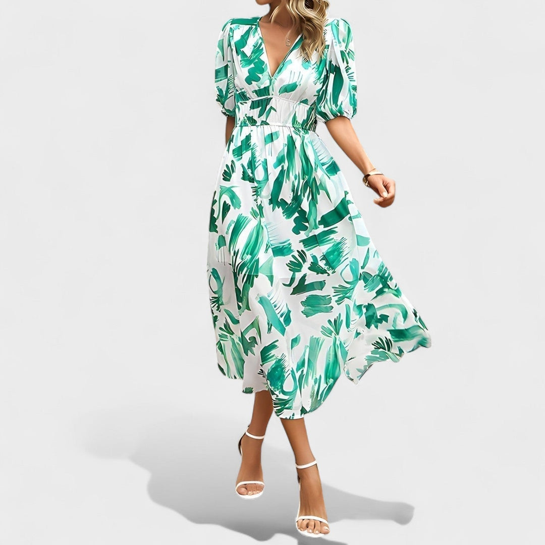 Клара – Стилна Рокля за Специални Поводи