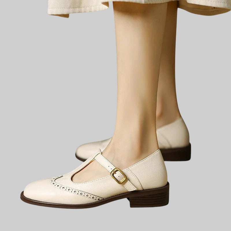 Ивелина – Комфортни ортопедични обувки за здрави стъпала