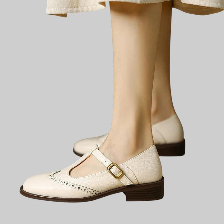 Ивелина – Комфортни ортопедични обувки за здрави стъпала