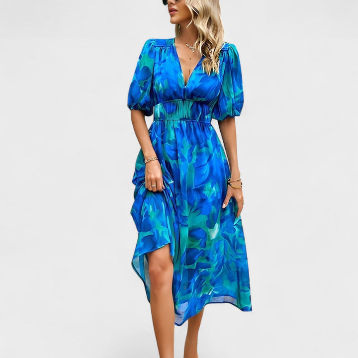 Клара – Стилна Рокля за Специални Поводи