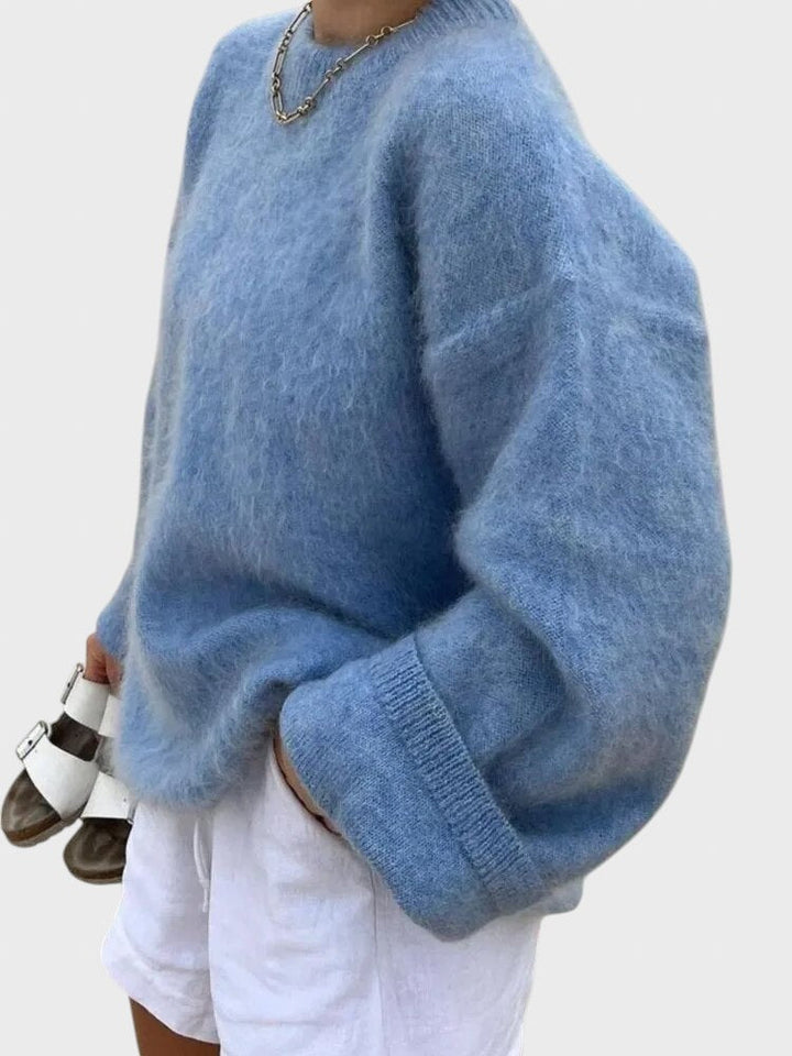Жулиета™ - Уютен зимен пуловер с oversize дизайн