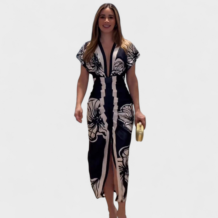 Катариница - Стилна рокля за специални поводи