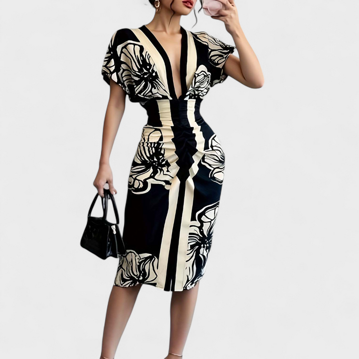 Катариница - Стилна рокля за специални поводи