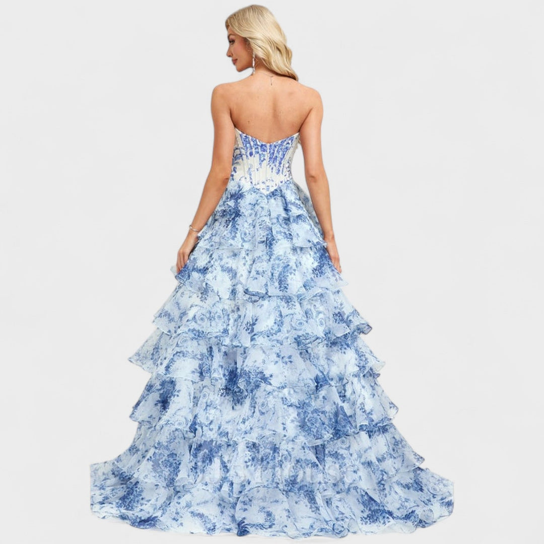 Лара - Елегантна булчинска рокля за незабравим ден