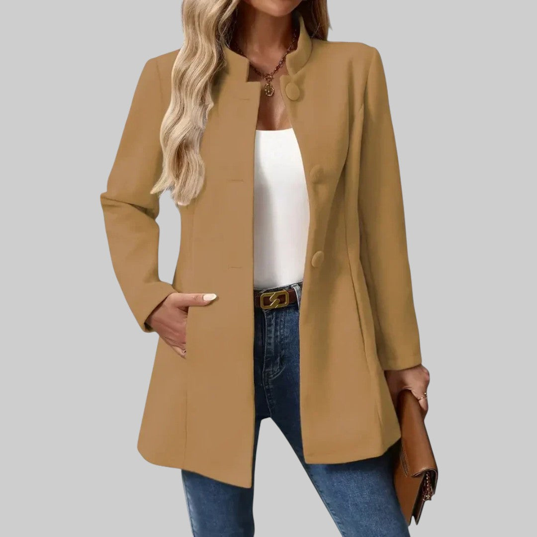 Елена - Стилно яке за всякакви поводи