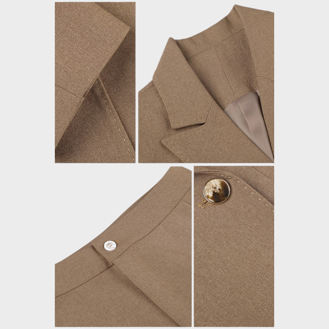 Ивкица – Структурен Блейзър за Елегантен Стил