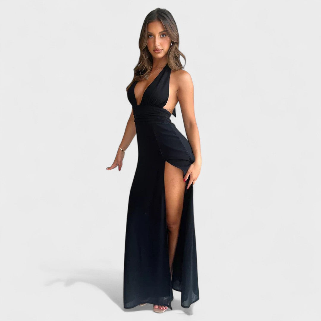 Ива - Елегантна рокля с удобен дизайн