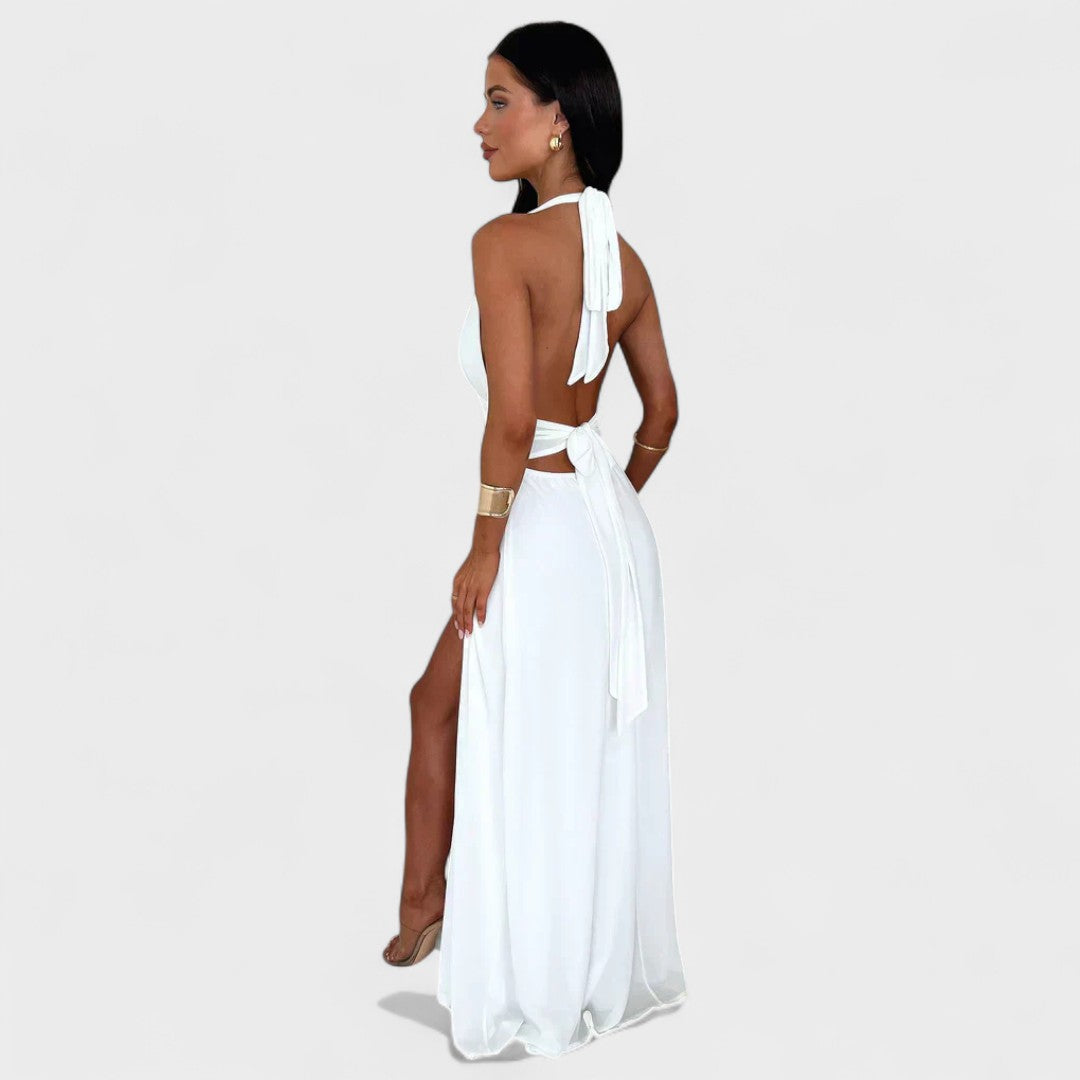 Ива - Елегантна рокля с удобен дизайн