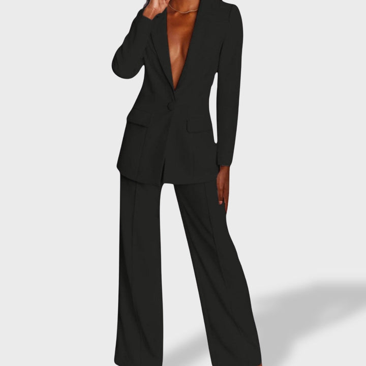 Елегантен Женски Костюм Весна за Стил и Удобство