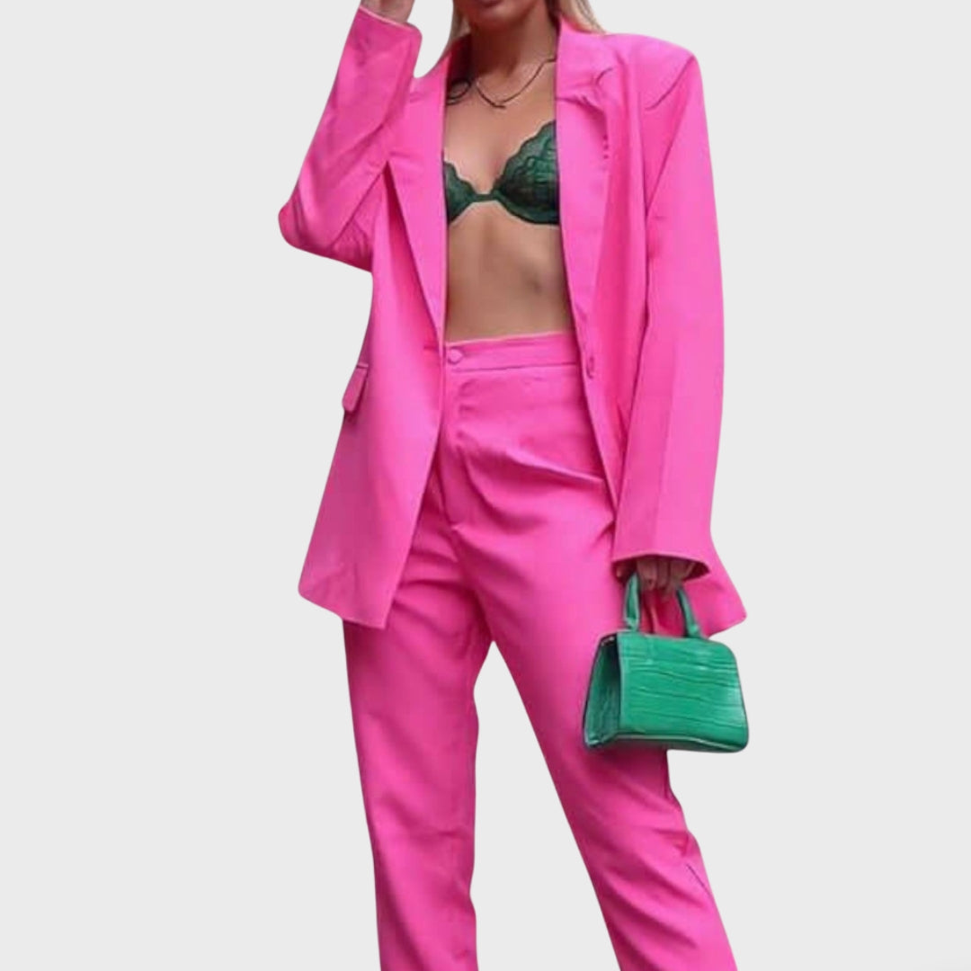 Елегантен Женски Костюм Весна за Стил и Удобство